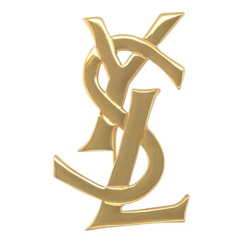 ysl emblem.